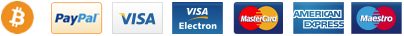 Accepted payment methods